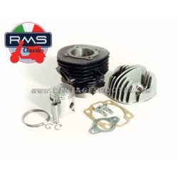 Cylindre complet Vespa 50 Diamètre 47mm 75cc